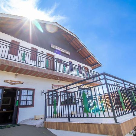 Pousada Cantinho De Monte Verde Монте Верде Екстериор снимка