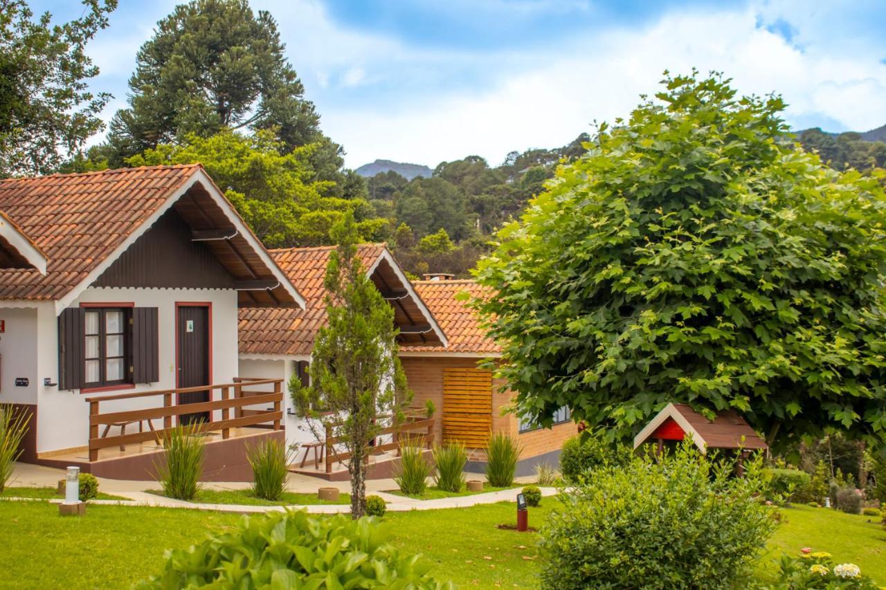 Pousada Cantinho De Monte Verde Монте Верде Екстериор снимка
