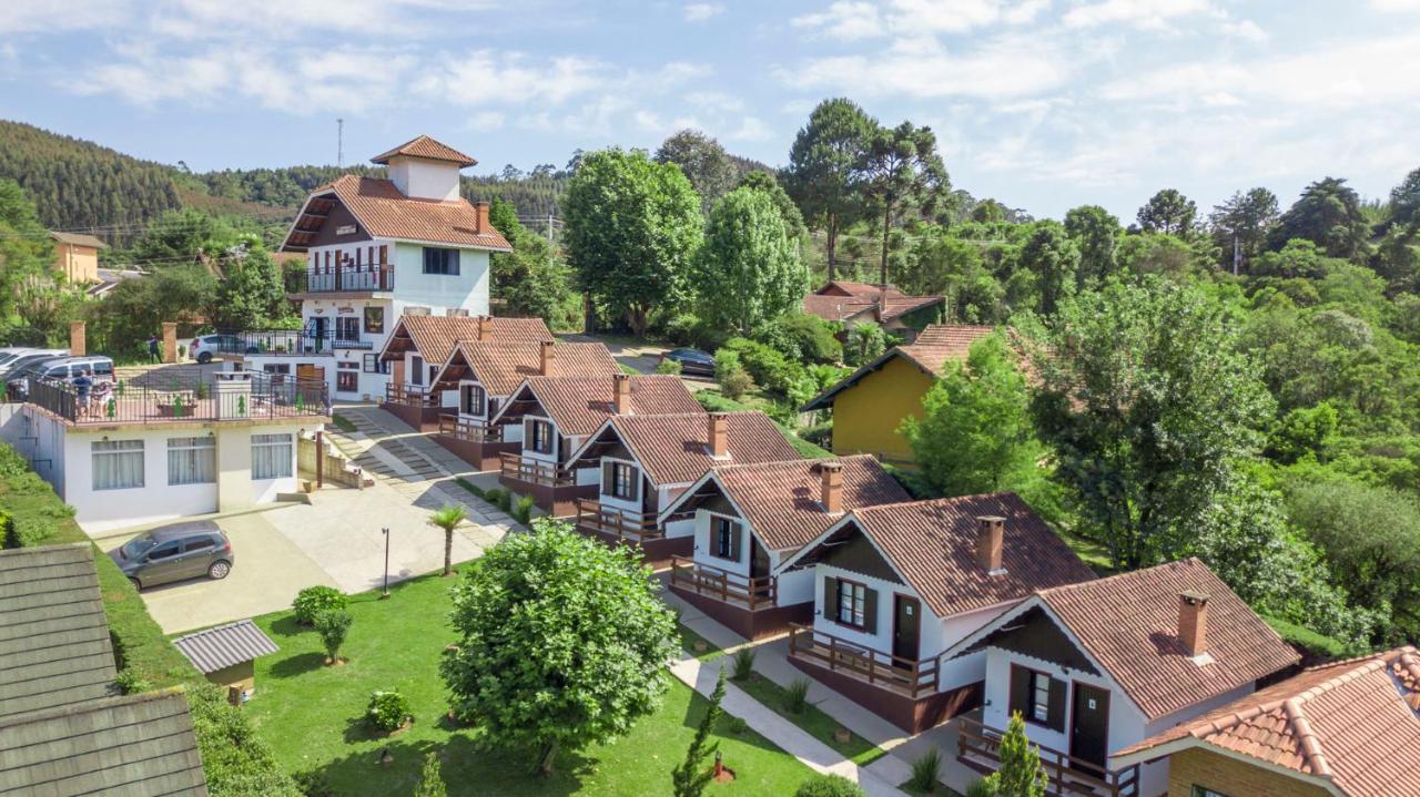 Pousada Cantinho De Monte Verde Монте Верде Екстериор снимка